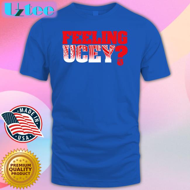 Feeling Ukey Hoodie Sweatshirt