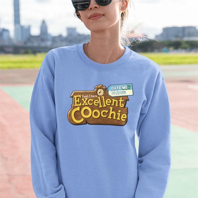 Funny Yeah I Have Excellent Coochie Shirt
