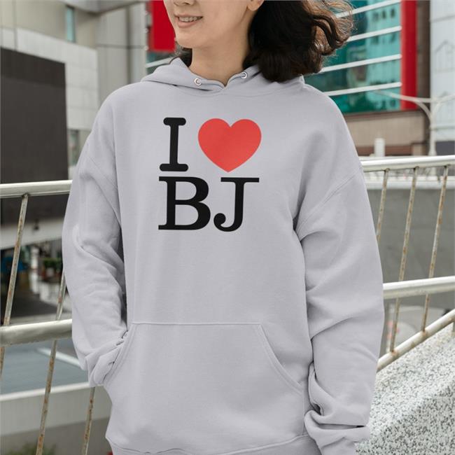I Love Beijing Bj Tee