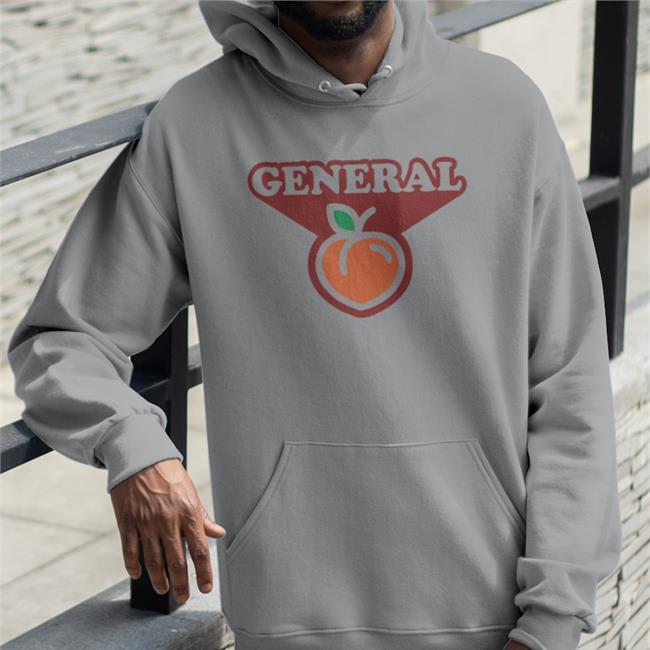 Generalbooty10 General Peach Shirt