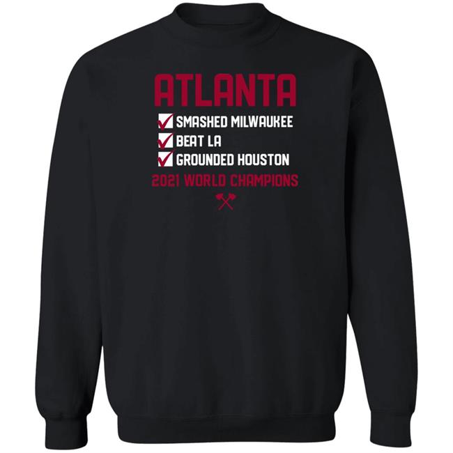 2021 World Champions Checklist Shirt Choplanta Store 2021 World Champions Checklist Shirt Choplanta Store
