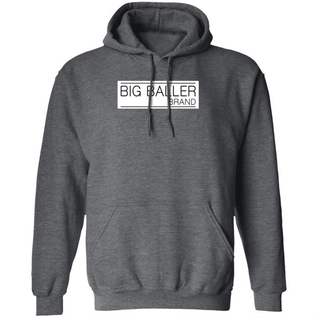 Big Baller Brand Shirt Hoodie Sweatshirt Obvious Shirts Store Big Baller Brand Shirt Hoodie Sweatshirt Obvious Shirts Store