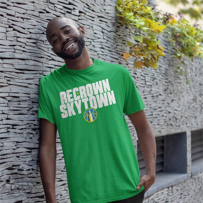 Recrown Skytown Tee Shirts