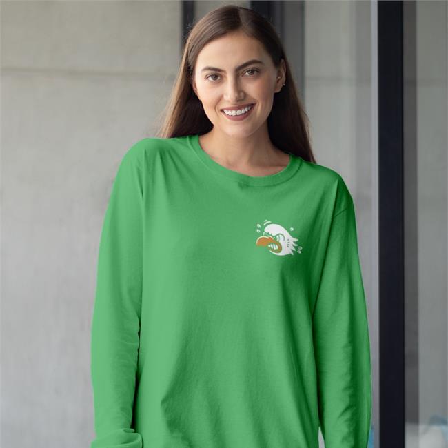 Funny Evgle University T Shirt