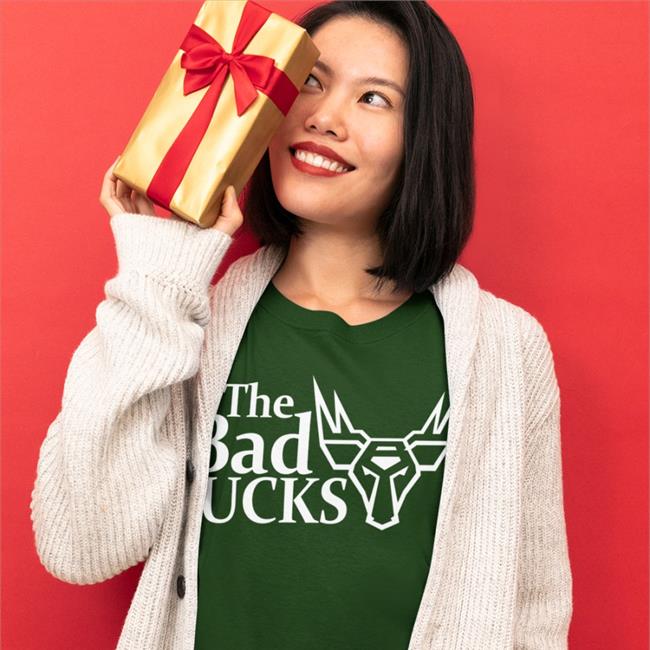 Milwaukee Bucks The Bad Bucks Shirt