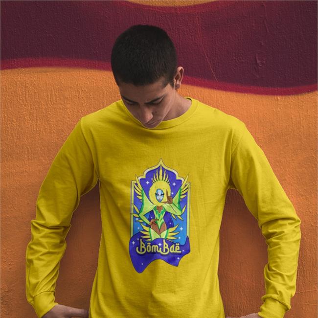 Bombae, From Tv Bombae Spread Your Wings Tee Shirt Bombae, From Tv Bombae Spread Your Wings Tees