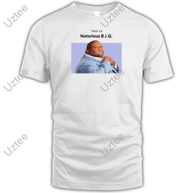 Notorious Big Tee