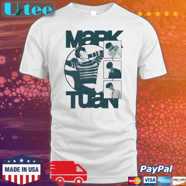 Mark Tuan The Other Side Tour T Shirts