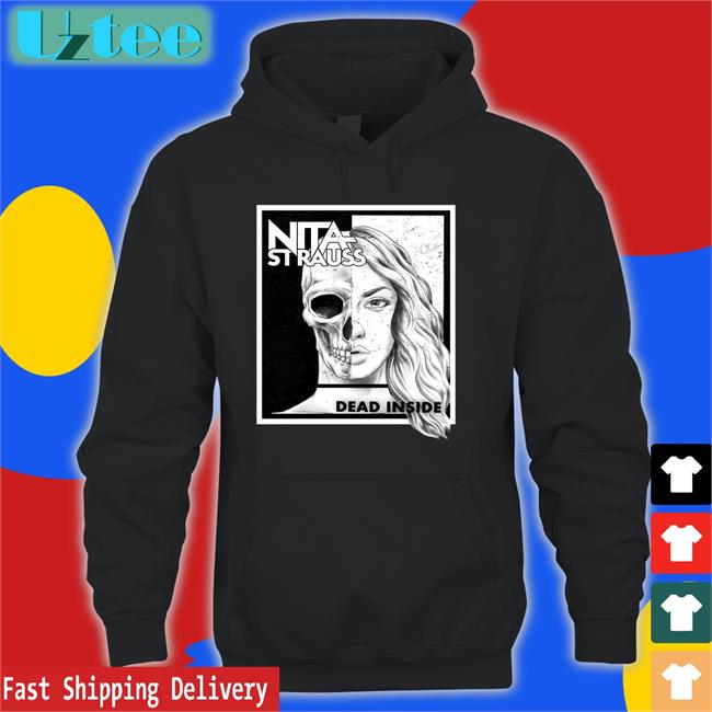 Nita Strauss Store Dead Inside Shirt