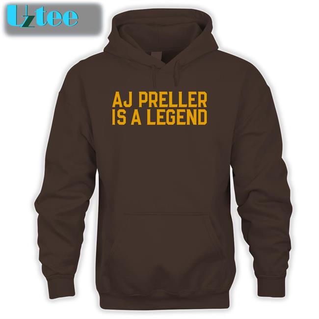 Talking Friars Aj Preller Is A Legend Shirt Breakingt Merch