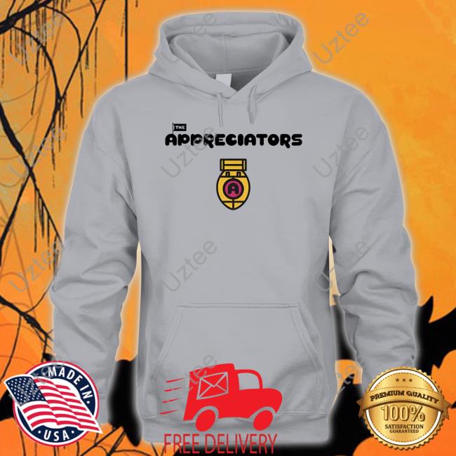 Appreciatorsnft The Appreciators Bomb Shirt