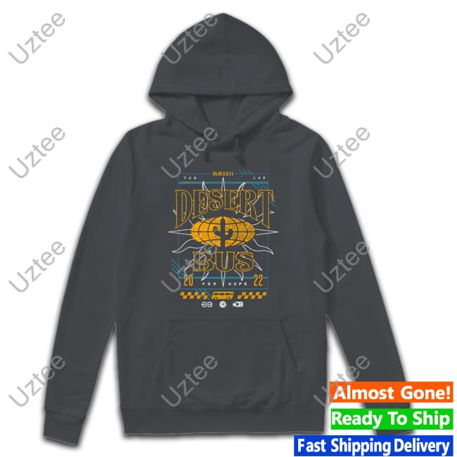 Fangamer Desert Bus 2022 Shirts