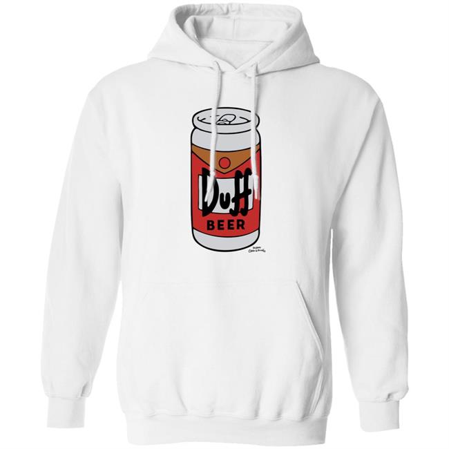 Simpsons Duff Beer Universal Studios Parks Hoodie Sweatshirt Simpsons Duff Beer Universal Studios Parks Hoodie Sweatshirt
