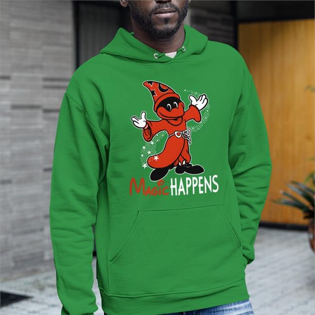Barstool Are Dee Tee Magic Happens Tee Barstoolsports Store
