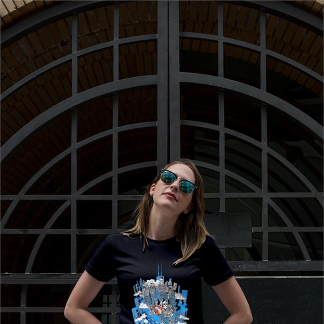 Chicago Splash Squad Tee Shirts