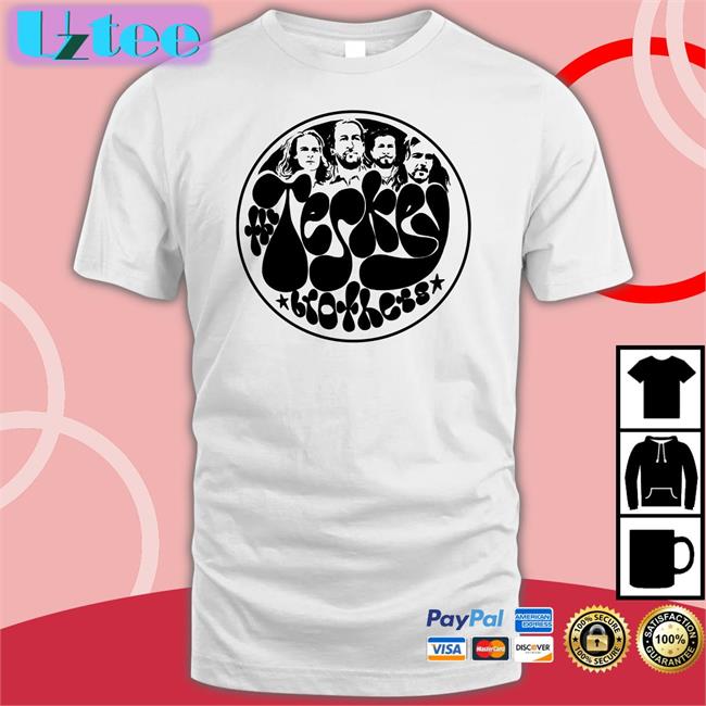 The Teskey Brothers Tee