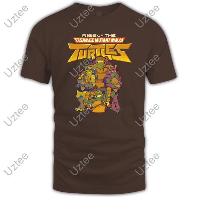Teenage Mutant Nin ja Turtles Shirts