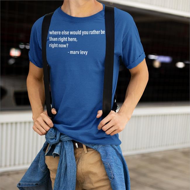 Buffalo Right Here Right Now Shirt