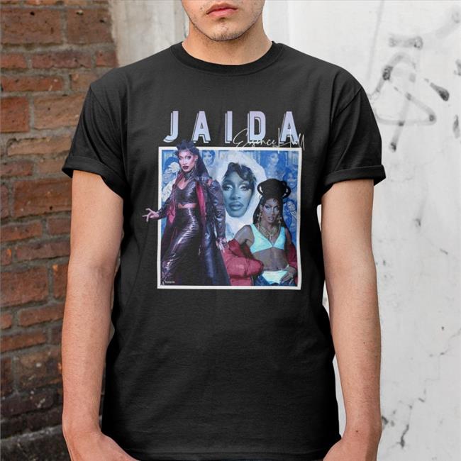 Jaida Erfence Hall Shirt