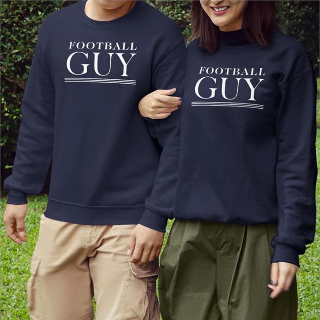 Big Cat Football Guy Sweatshirt Football Guy Sweatshirt Barstool Sports Store Big Cat