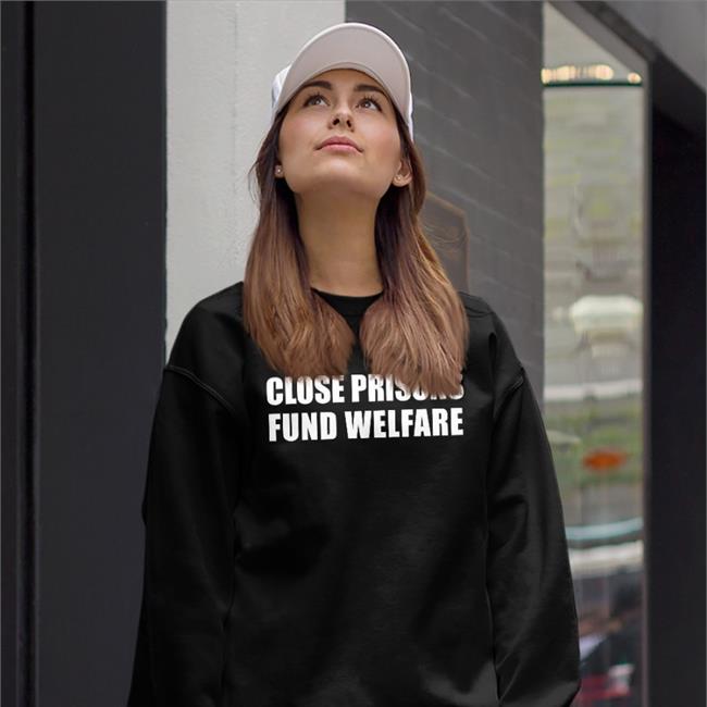 Close Prisons Fund Welfare Tee