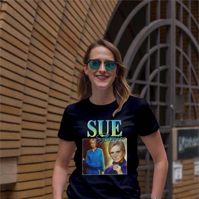 The Freshstuff Store Sue Sylvester Shirts