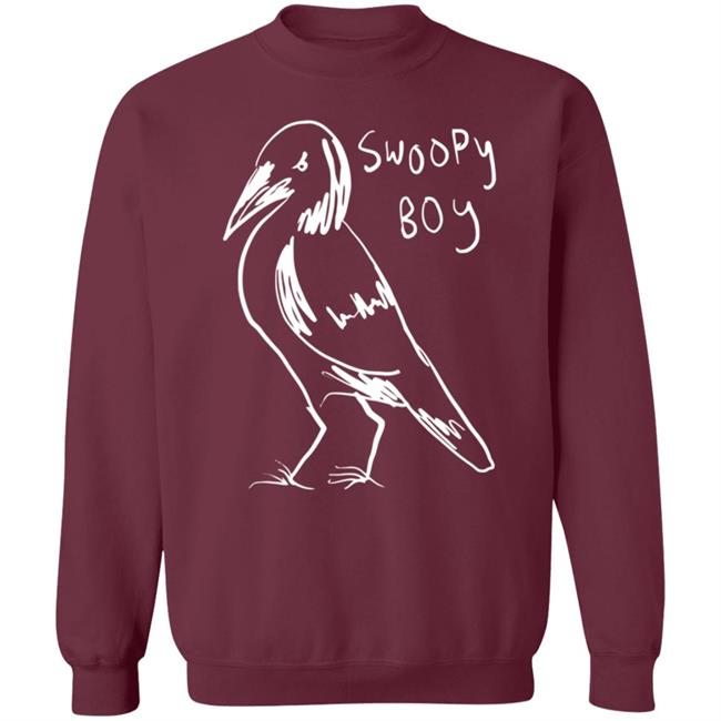 Swoopy Boy Shirt Lonely Kids Club Merch Swoopy Boy Shirt Lonely Kids Club Merch