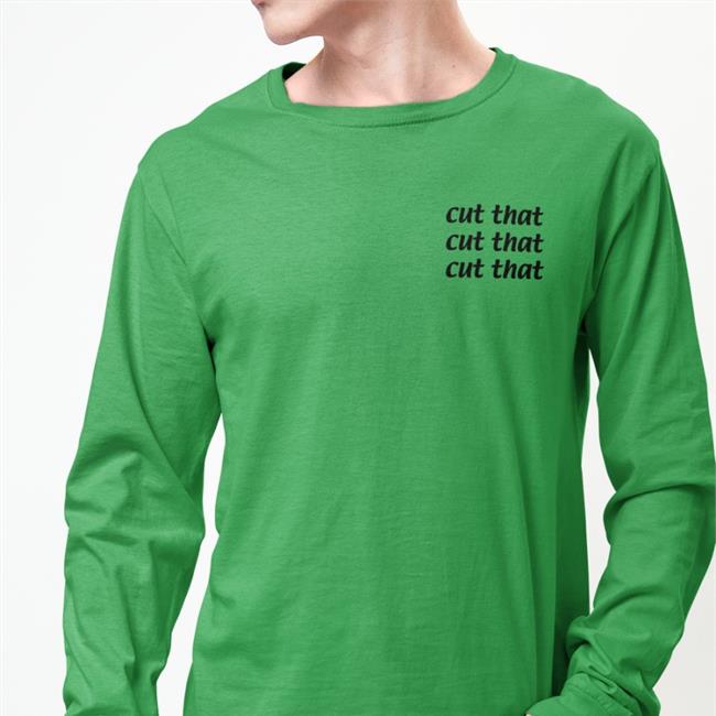 Rob Mcelhenney Glenn Howerton Cut That Shirt The Always Sunny Podcast Merch