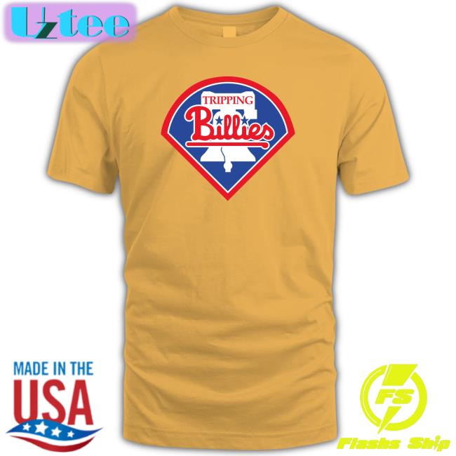 Phillies Tripping Billies T Shirts