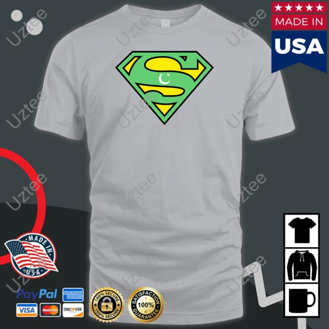 Dil Dill Dennistan Superman Pakistani Shirt