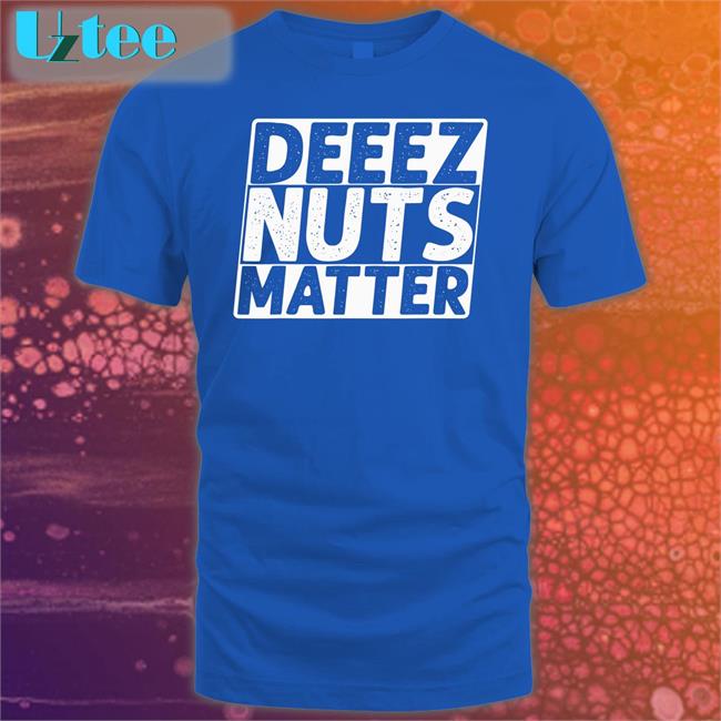 Ed Henry Deeez Nuts Matter Tee Shirt