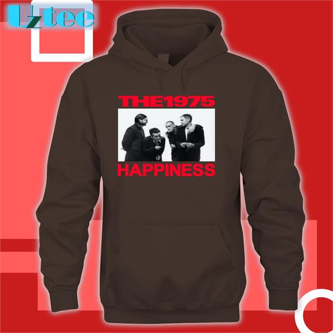 Banquet Records The 1975 Happiness Shirt