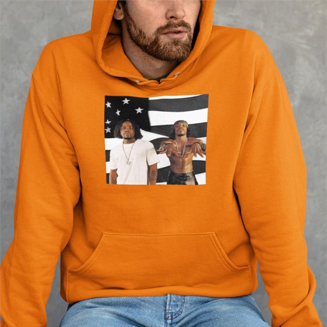 Outkast Stankonia Love Tour Hoodie