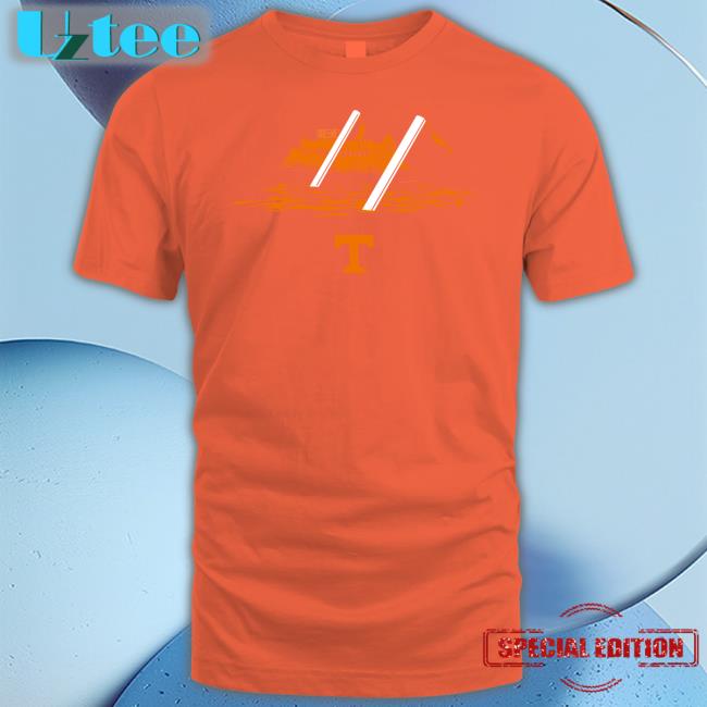 Breakingt The Goalposts Have Left The Building Shirt Tennessee Football