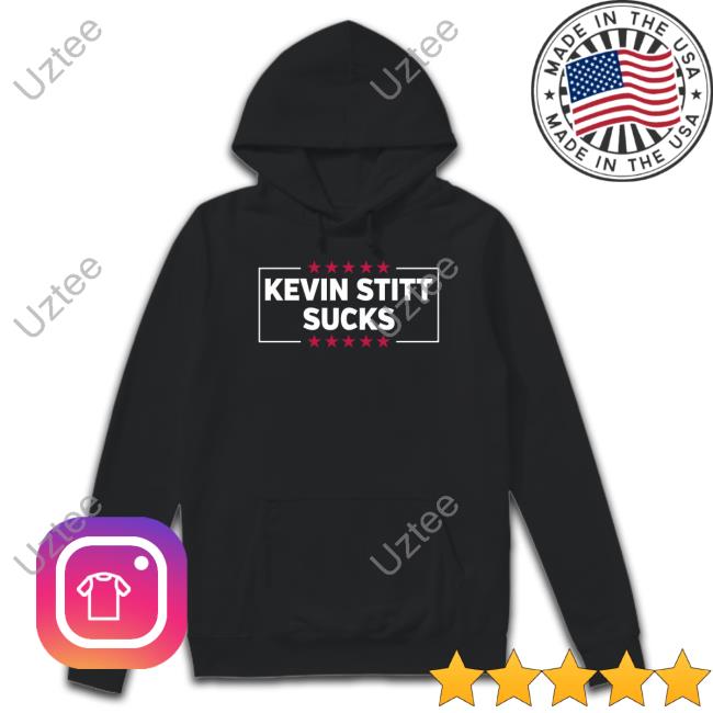 Kevin Stitt Sucks T Shirt Diaryofabluedot
