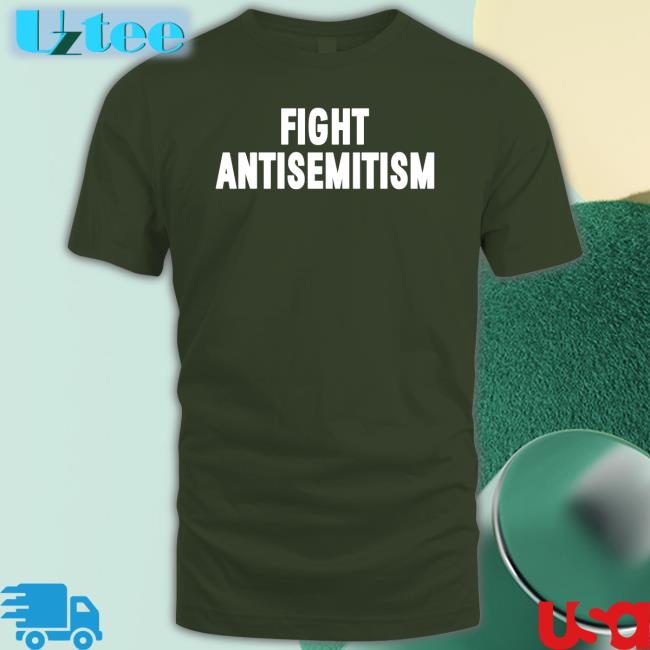 Brooklyn Nets Game ClutchPoints Fight Antisemitism Shirt