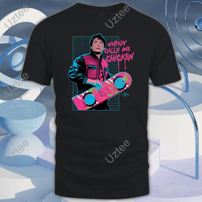 Back To The Future Shirt