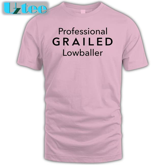 Professional Grailed Lowballer Hoodie Kenvicio Professional Grailed Lowballer Sweatshirt