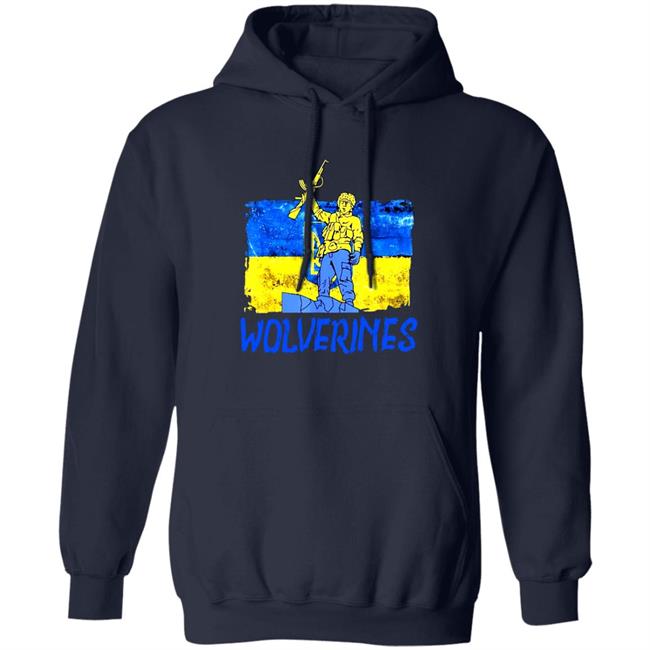 Adam Kinzinger Wearing Wolverines Love Ukrainian Soldiers Shirt Wolverines Ukraine's Red Dawn Support Ukrainian Army Shirt Adam Kinzinger Wearing Wolverines Love Ukrainian Soldiers Shirt Wolverines Ukraine's Red Dawn Support Ukrainian Army Shirt