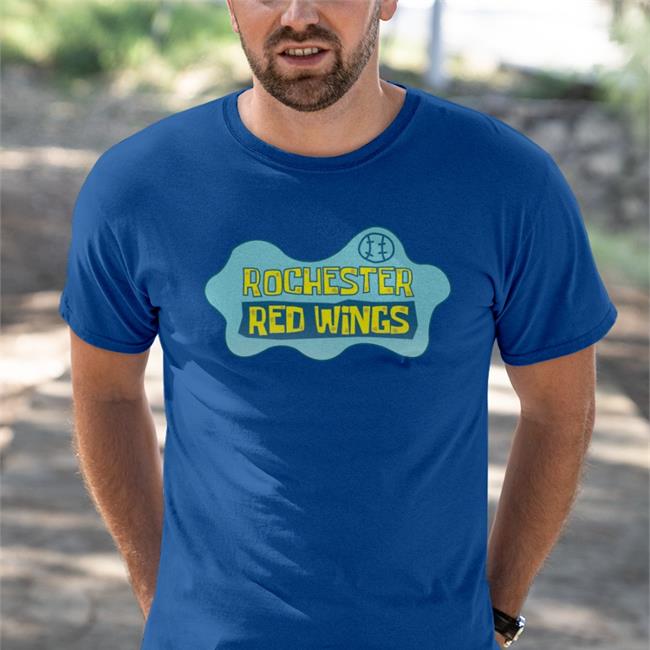 Roc2000snight Rochester Red Wings Tees