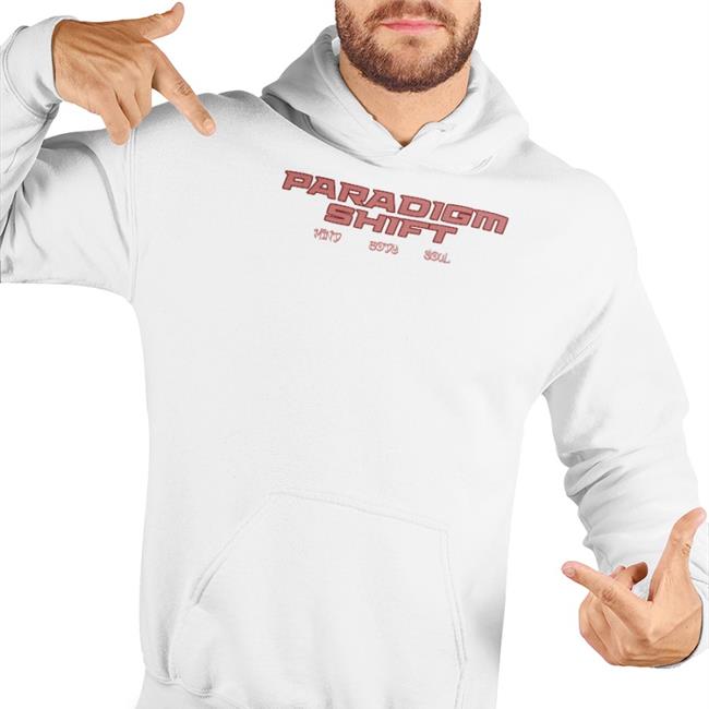 Paradigm Shift Mind Body Soul Shirts
