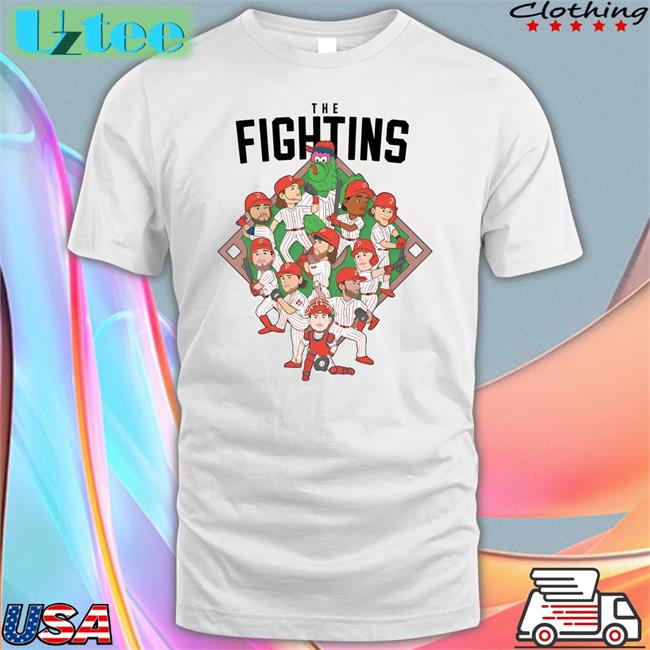 Philastrations Studio The Fightins Hoodie
