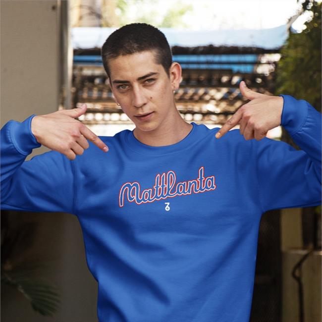 Sevensixapparel Mattlanta Shirt