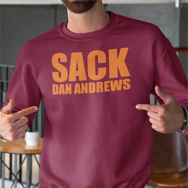 Sack Dan Andrews Shirt