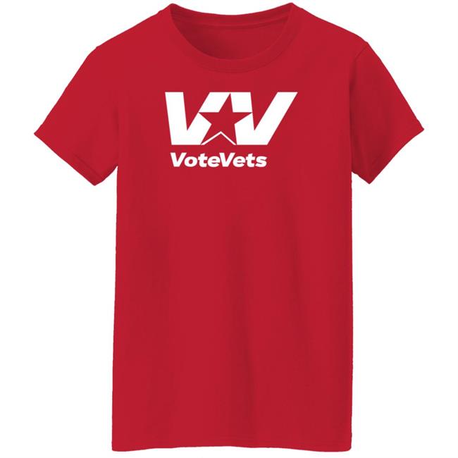 Votevets Merch Votevets Logo Shirt Bruno Amato Votevets Merch Votevets Logo Shirt Bruno Amato