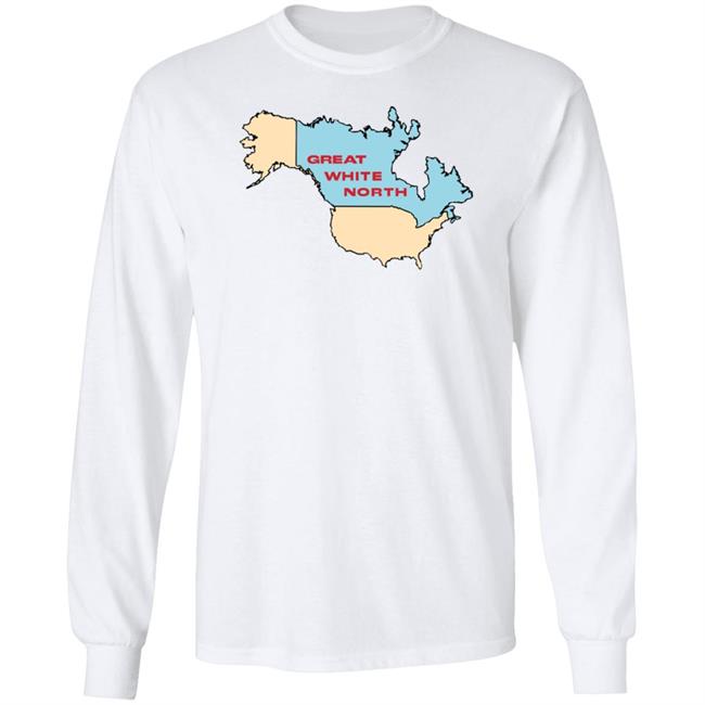 Super70ssports Store Great White North Shirt Super70ssports Store Great White North Shirt