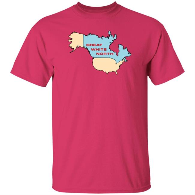 Super70ssports Store Great White North Shirt Super70ssports Store Great White North Shirt