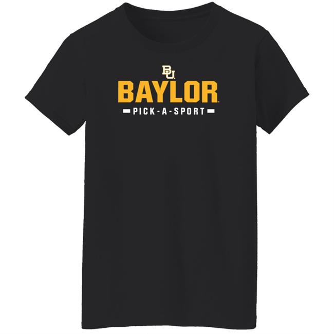 Baylor Pick A Sport Shirt David Hornbeak Baylor Bears Custom Sport Wordmark Shirt Baylor Pick A Sport Shirt David Hornbeak Baylor Bears Custom Sport Wordmark Shirt
