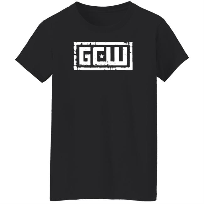Game Changer Wrestling Gcw Logo Shirt Gcw Merch Game Changer Wrestling Gcw Logo Shirt Gcw Merch