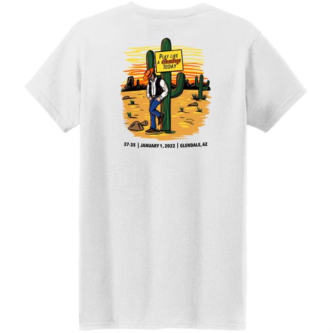 Play Like A Cowboy Today Hoodie Barstools Store Play Like A Cowboy Today Hoodie Barstools Store